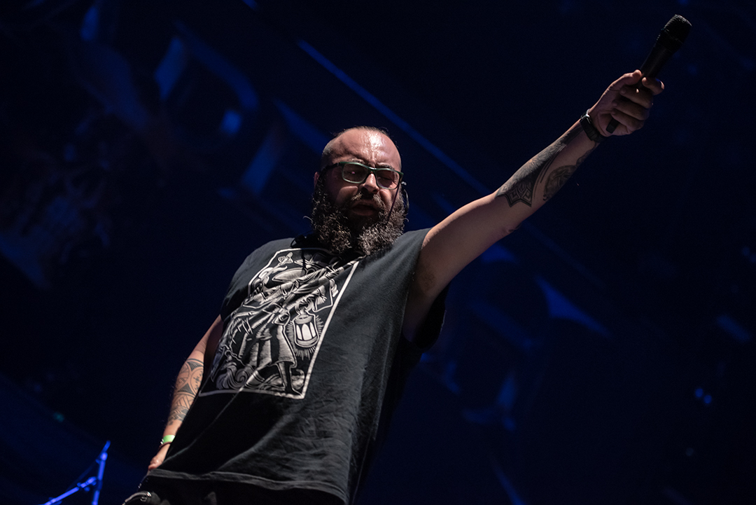 Megadeth - Crush the World Tour 2024